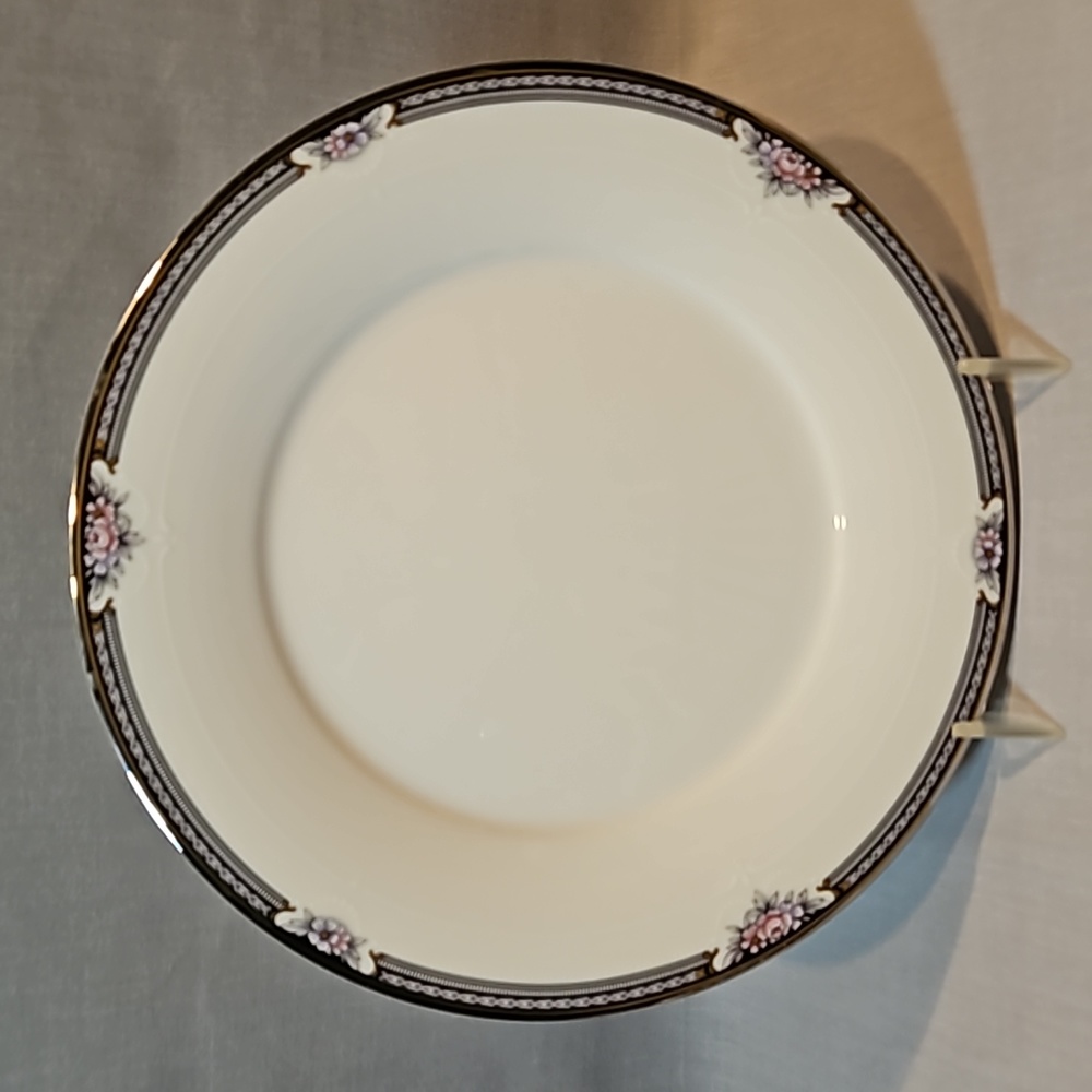 Noritake Halifax 7729 Salad Plate New Fine China